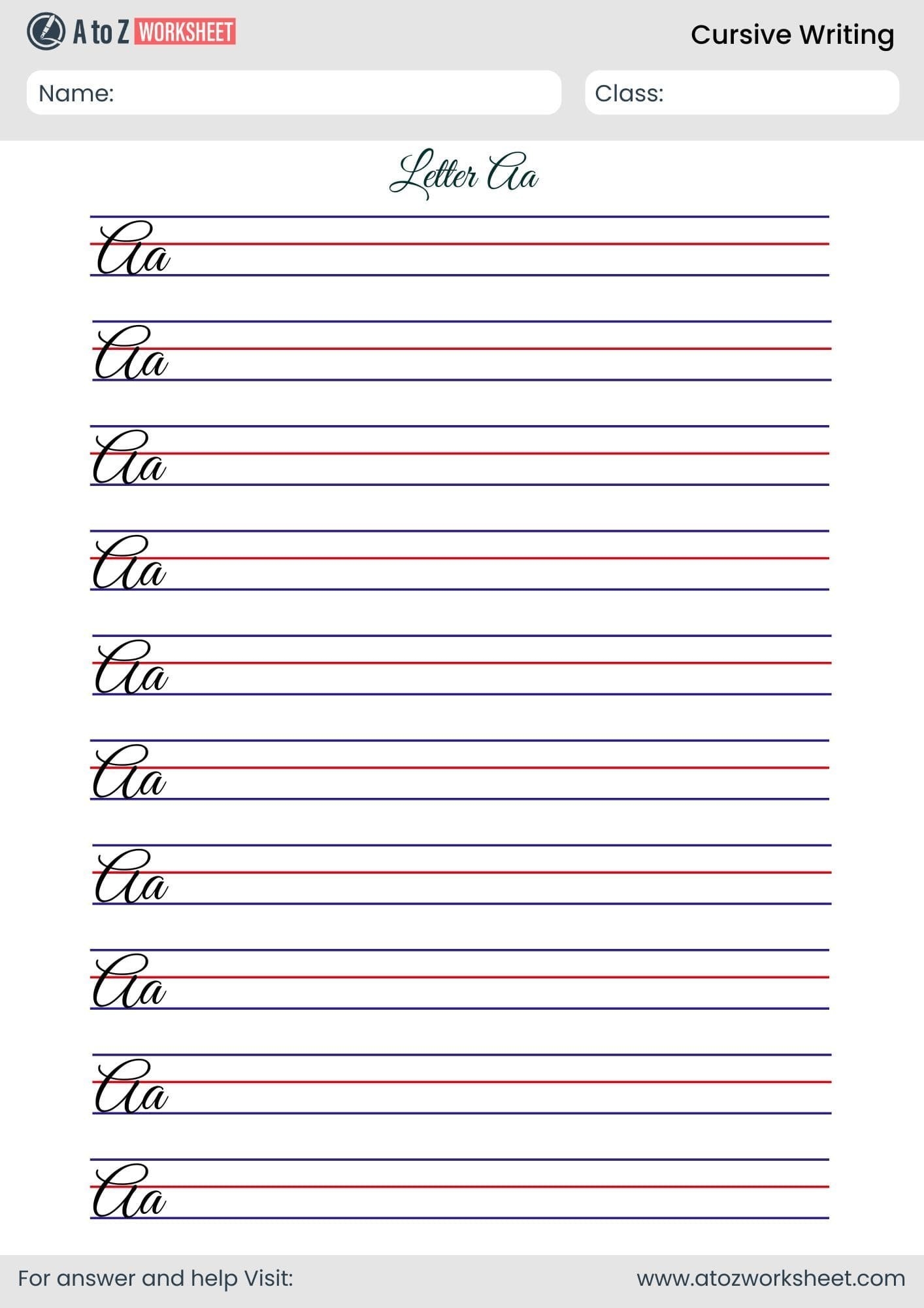 cursive writing worksheets pdf free download cursive writing worksheets pdf free download