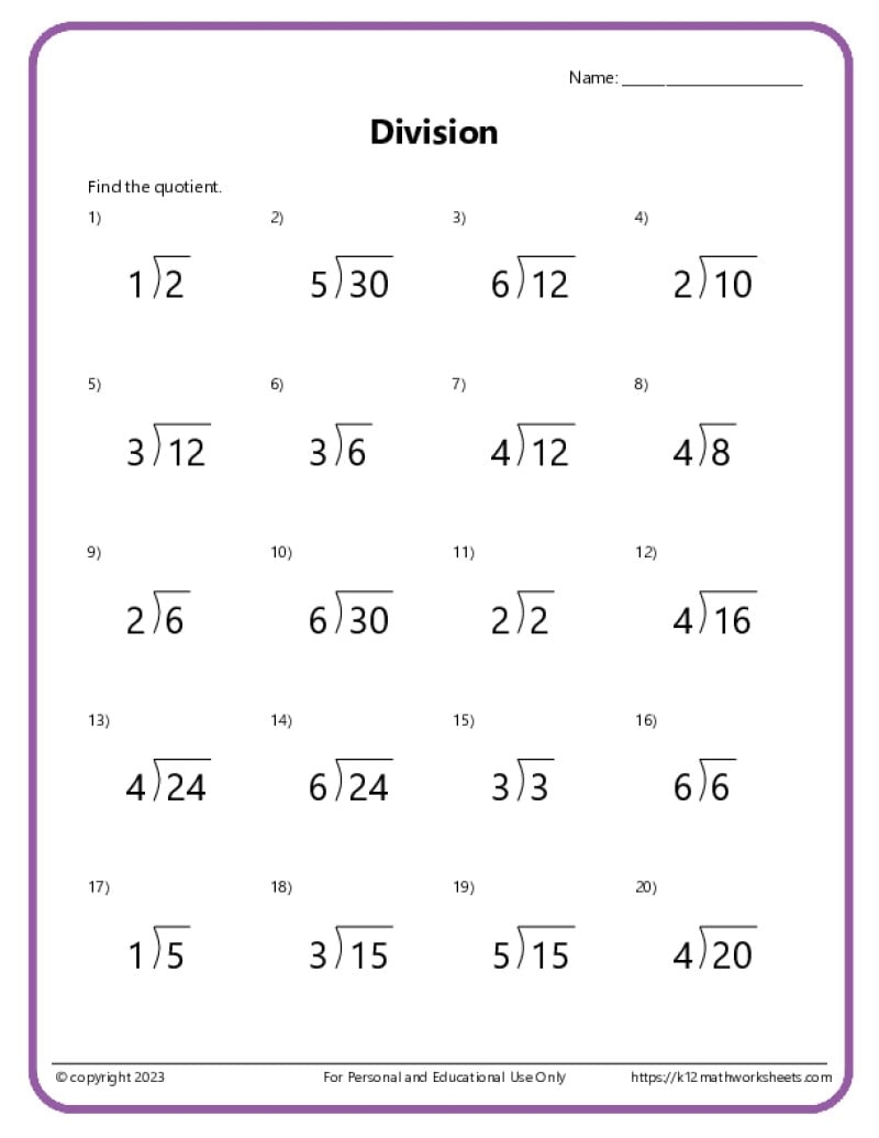 long division worksheets pdf long division worksheets pdf