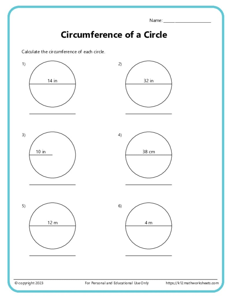 7th Grade Geometry Worksheets 7th Grade Geometry Worksheets