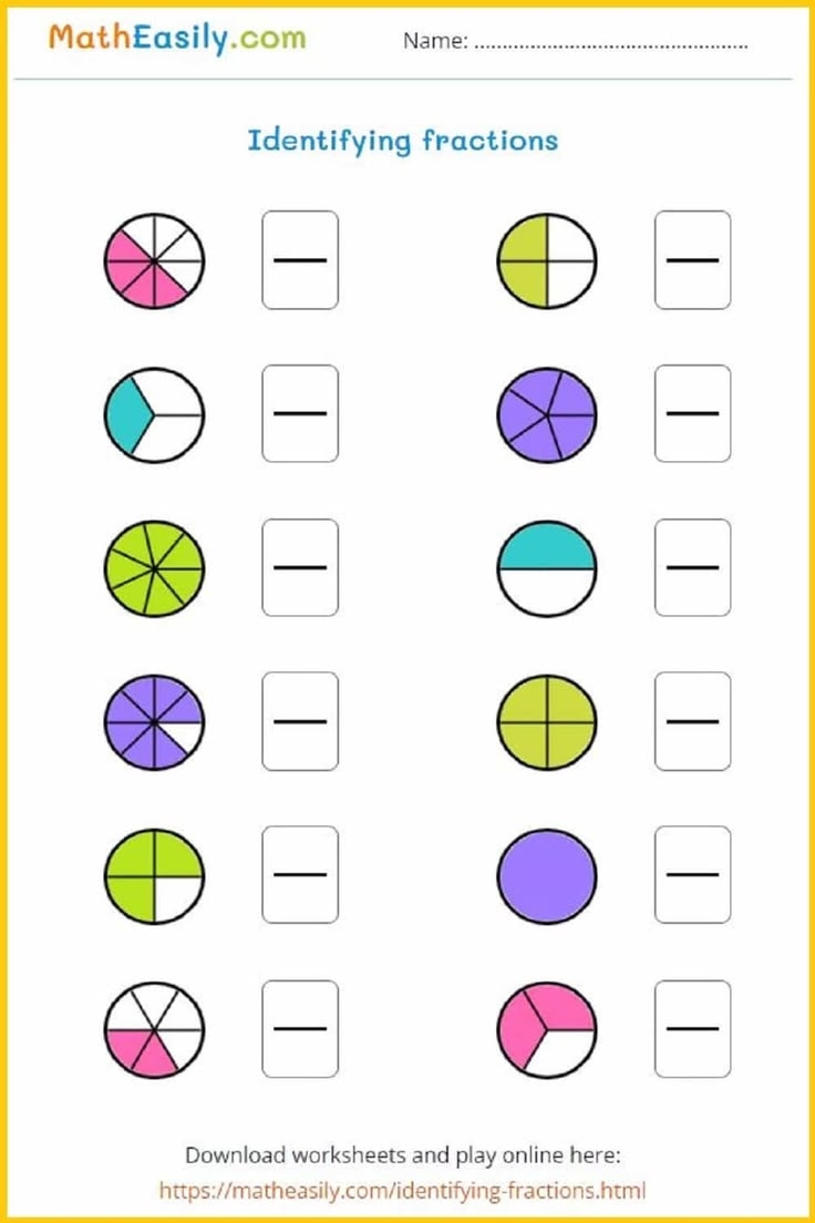 Fourth Grade Math Worksheets PDF With Answer Key