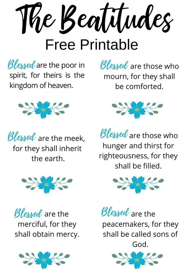 free printable beatitudes worksheet pdf free printable beatitudes worksheet pdf