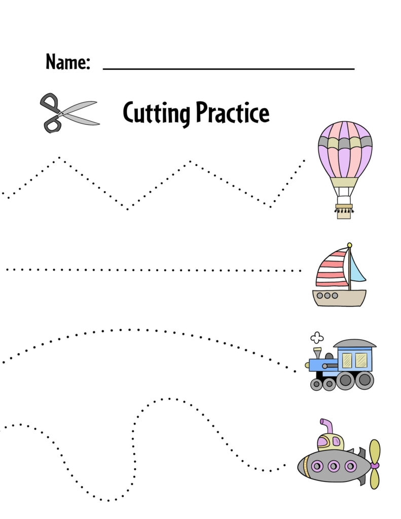 Free Printable Cutting Worksheets For Preschoolers The Hollydog Blog Free Printable Cutting Worksheets For Preschoolers The Hollydog Blog