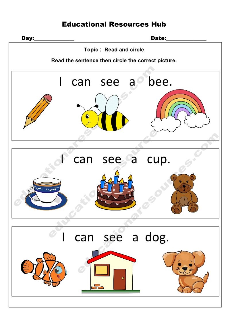 Free Printable Preschool And Kindergarten English Worksheeets Pdfs Worksheets Library Free Printable Preschool And Kindergarten English Worksheeets Pdfs Worksheets Library