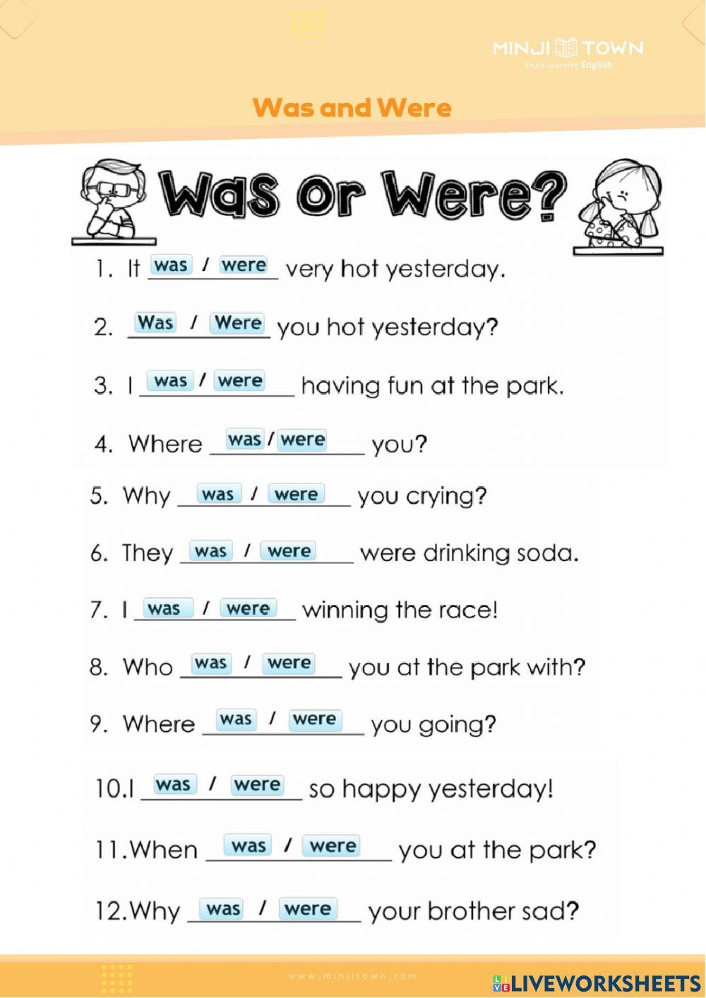 Free Was Were Worksheet Download Free Was Were Worksheet Png Images Free Worksheets On Clipart Library Free Was Were Worksheet Download Free Was Were Worksheet Png Images Free Worksheets On Clipart Library