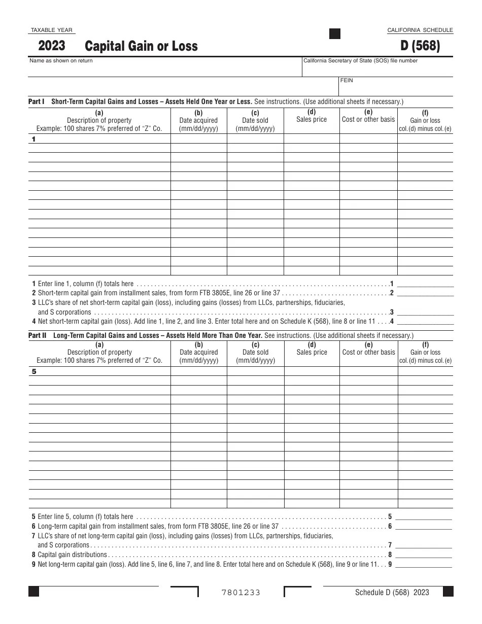 Irs Form 568 Printable Study Planner Irs Form 568 Printable Study Planner