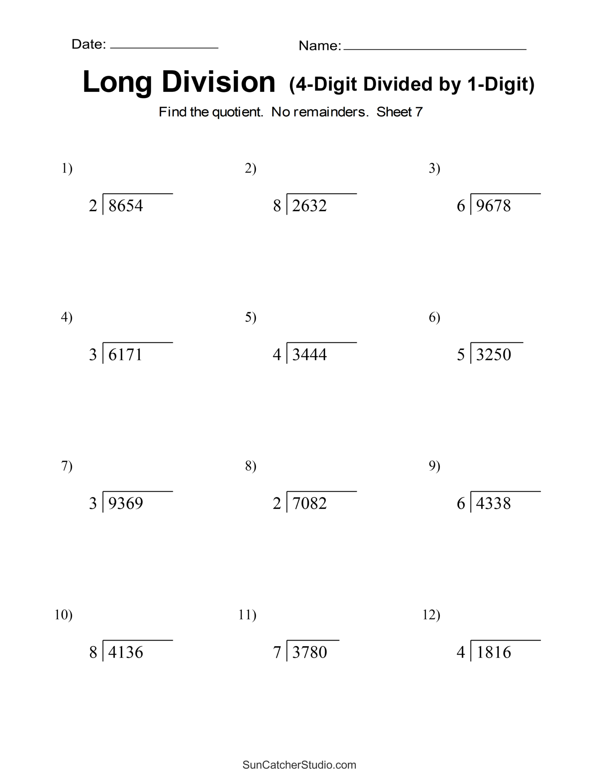 Long Division Worksheets Problems Printable Math Drills Free Printables Lettering SVG Files Tools Apps Long Division Worksheets Problems Printable Math Drills Free Printables Lettering SVG Files Tools Apps