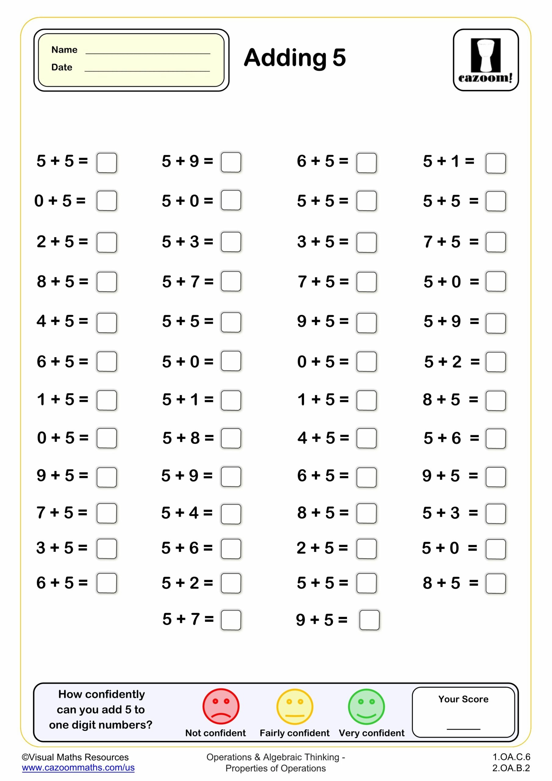 Properties Of Addition Worksheets 2nd Grade Properties Of Addition Worksheets 2nd Grade