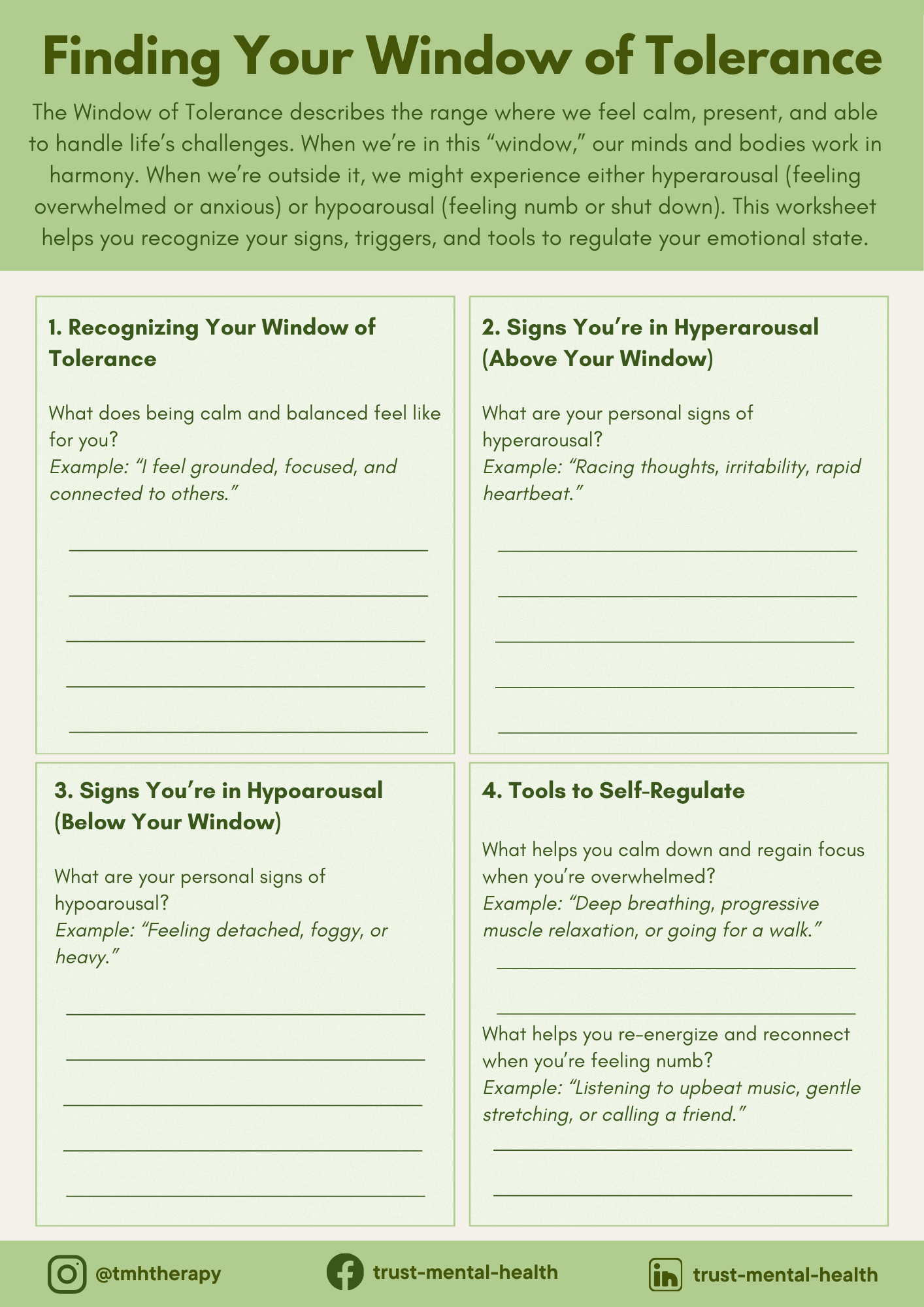 cbt worksheets for adults pdf